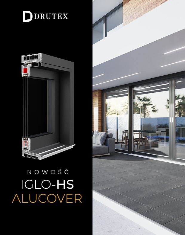 Nowość - IGLO-HS ALUCOVER