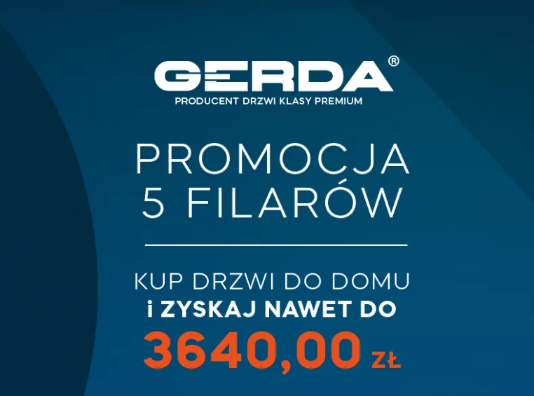 Pakiety 5 filarów!