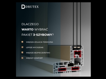 DLACZEGO WYBRAĆ PAKIET 3-SZYBOWY?